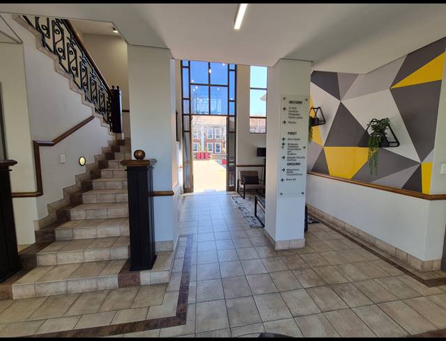 244M² OFFICE TO LET IN RIVONIA
